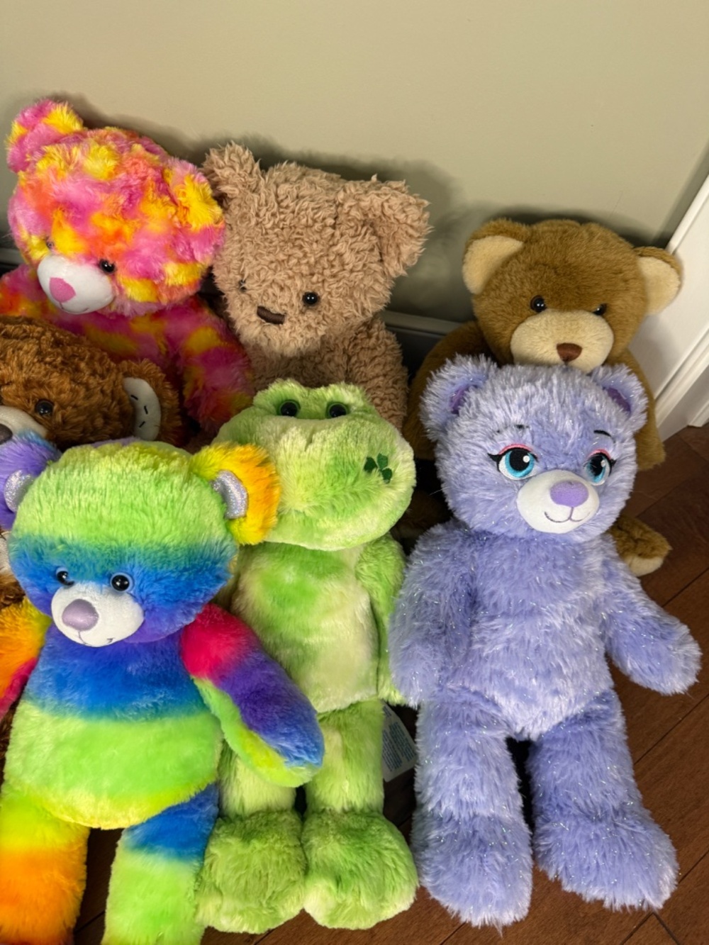 Build-A-Bear Lot #1 - Picture 3 of 4